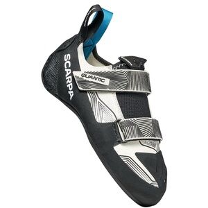Scarpa Quantic Bouldering Rock Climbing Shoes Velcro W 6.5